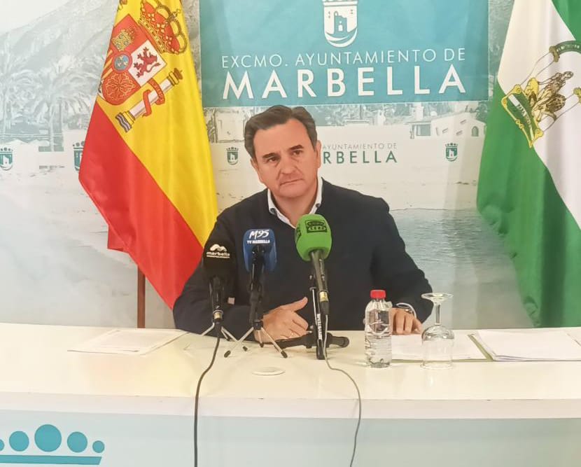 Marbella va a evaluar los daños provocados por la DANA para optar a