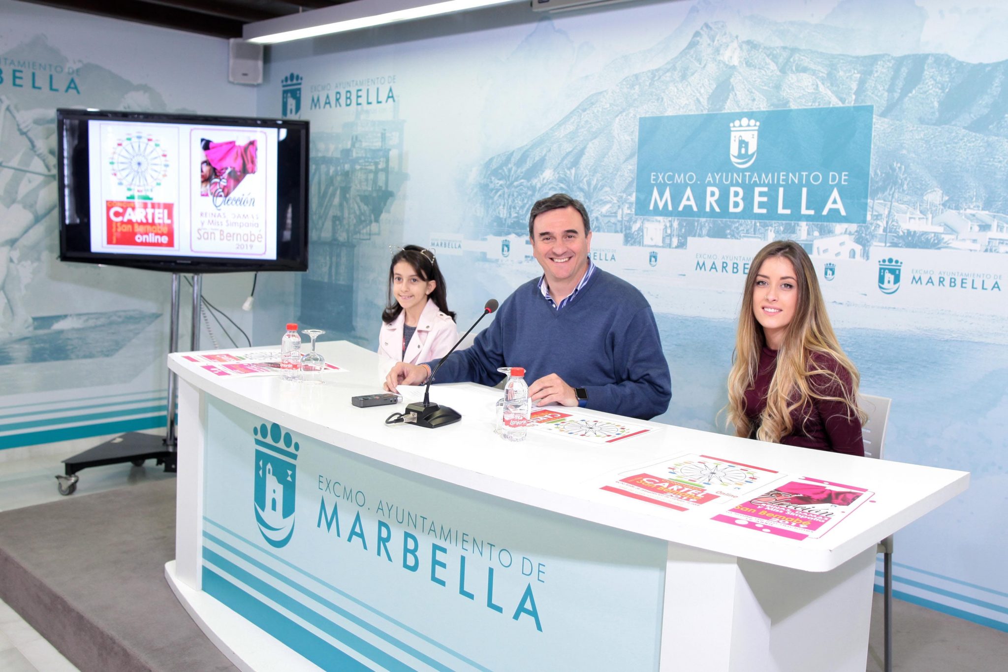 Abierto el plazo para el concurso del Cartel Anunciador de la Feria de Marbella y la elección de las Reinas y Damas