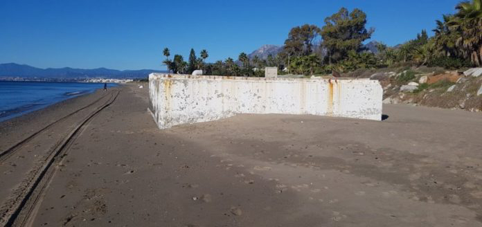 Acosol aborda sus dos proyectos más ambiciosos, la subestación de la Playa de Los Monteros y la tubería de abastecimiento de la Costa del Sol