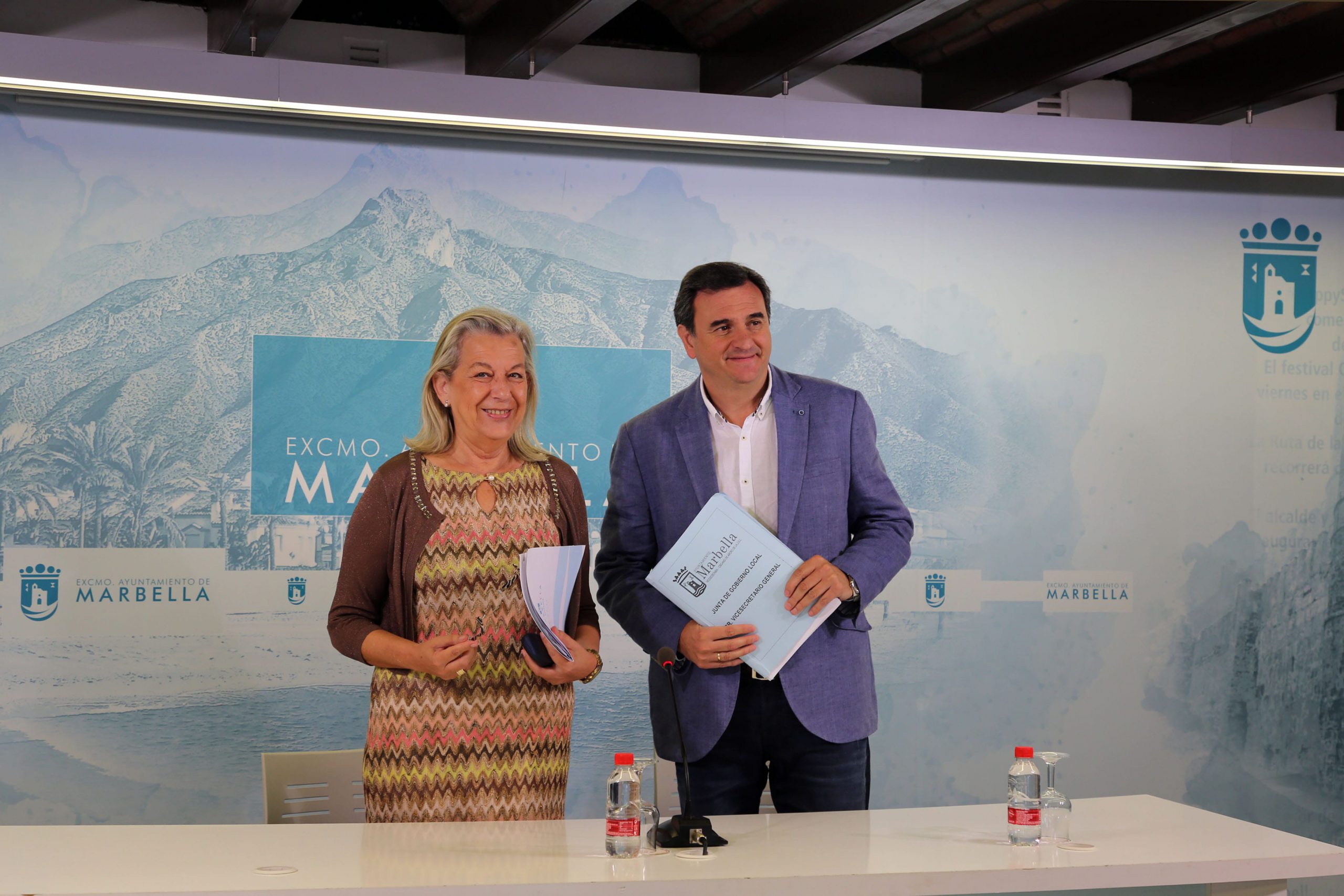 Aprueban en Junta de Gobierno Local la formulación del documento de la revisión del PGOU de Marbella