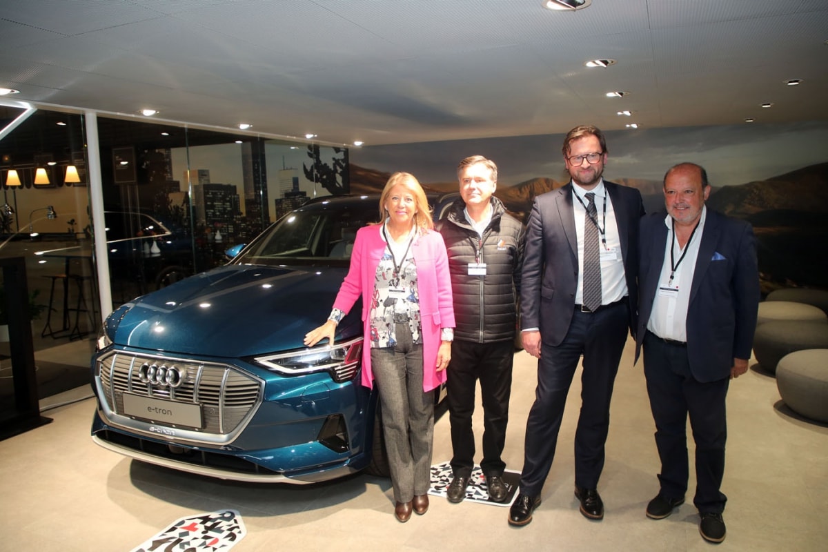 La alcaldesa destaca el importante retorno que tendrá para Marbella el Audi Dealer Meeting 2019, que generará más de 20.000 noches de hotel en la ciudad