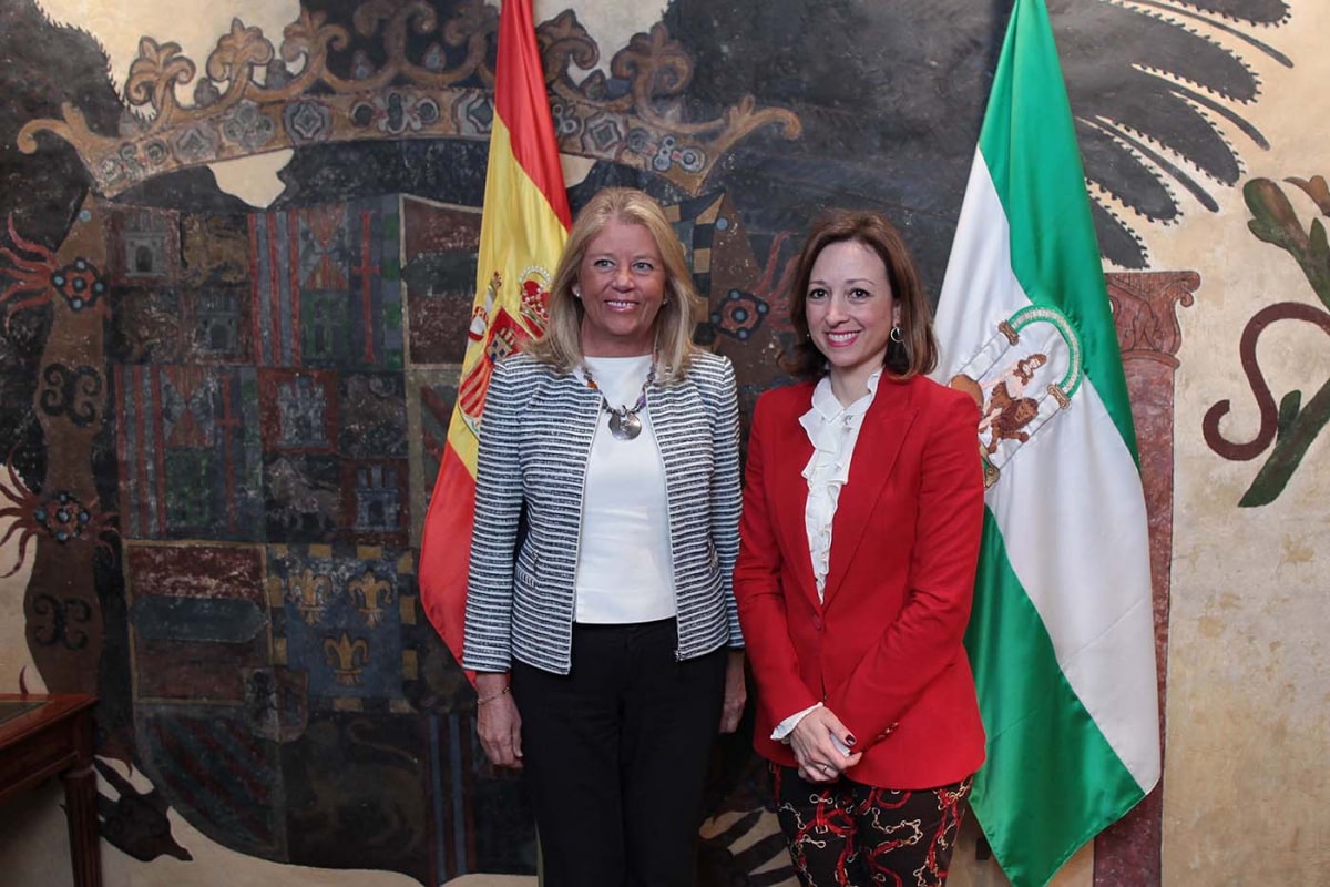 El Ayuntamiento traslada al nuevo Gobierno de la Junta de Andalucía una batería de 50 proyectos pendientes