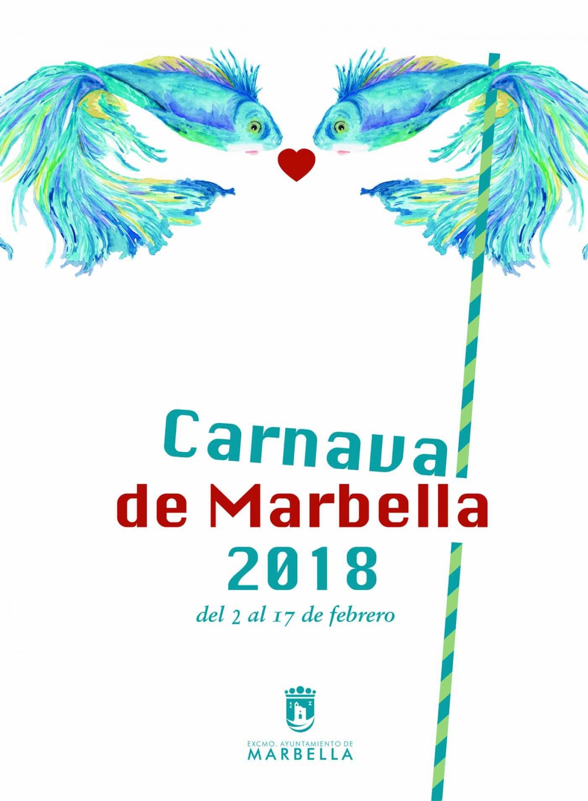 El Carnaval de Marbella contará con una treintena de actividades en todos los distritos y se desarrollará del 2 al 17 de febrero
