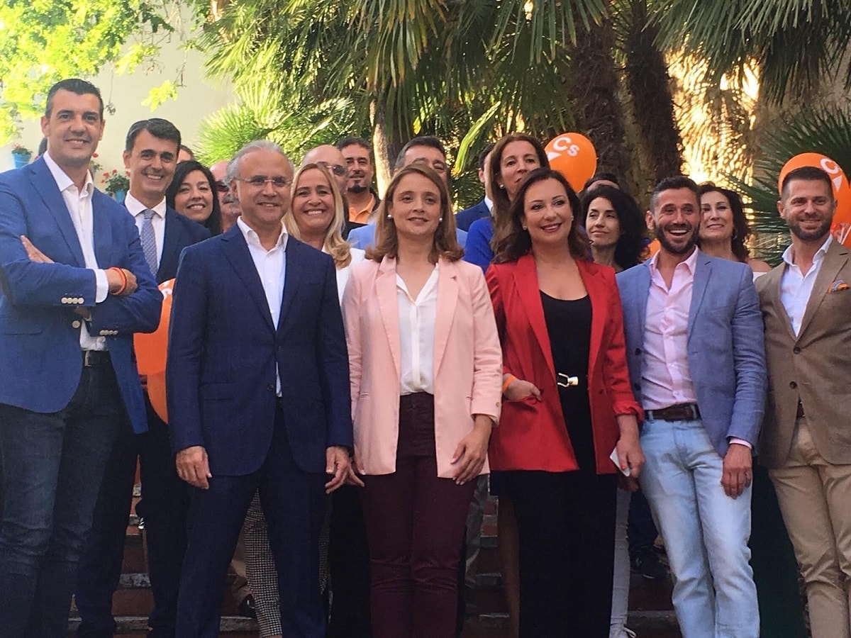 Ciudadanos Marbella da a conocer medidas de su programa electoral y su candidatura a las elecciones municipales