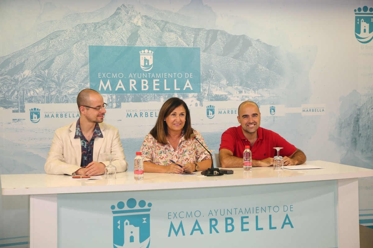 El IV Concurso Internacional de Música de Marbella se celebra desde mañana en la ciudad con jóvenes talentos procedentes de diversos países del mundo
