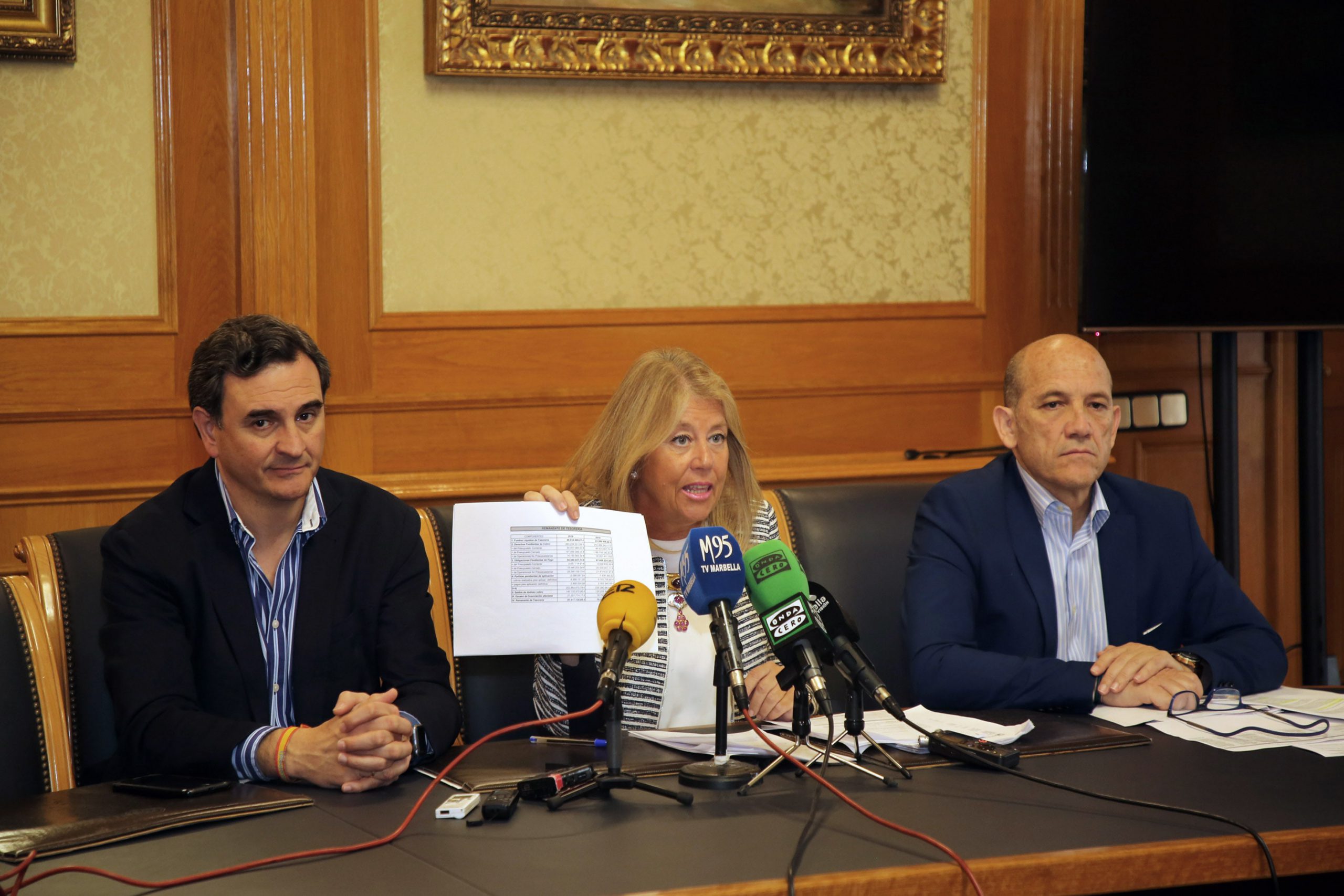 El Ayuntamiento cierra un ejercicio económico “solvente” con un remanente de Tesorería de más de 91 millones de euros