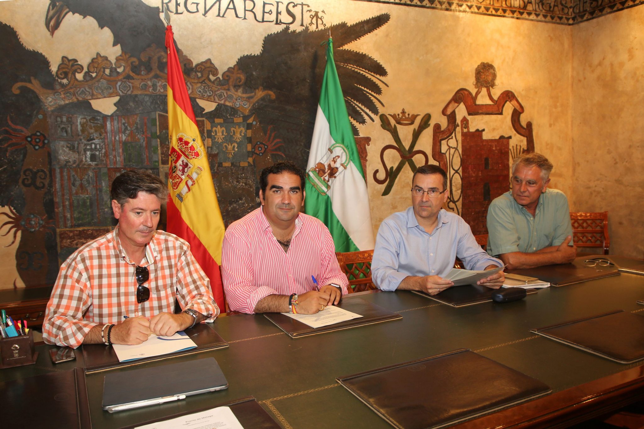 El Ayuntamiento da un nuevo paso para obtener la concesio?n administrativa del Faro de Marbella