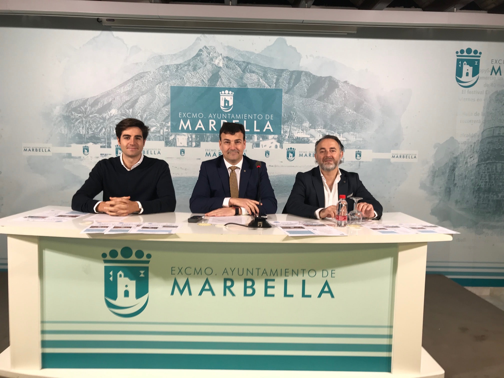 El Ayuntamiento impulsa el programa ‘Marbella Forma’