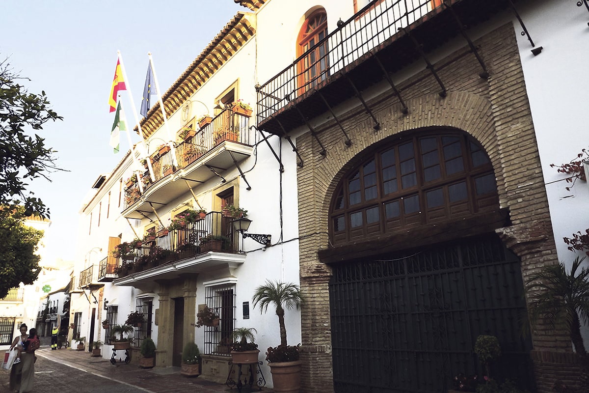 El Ayuntamiento recibe la subvención del Programa Orienta de la Junta de Andalucía