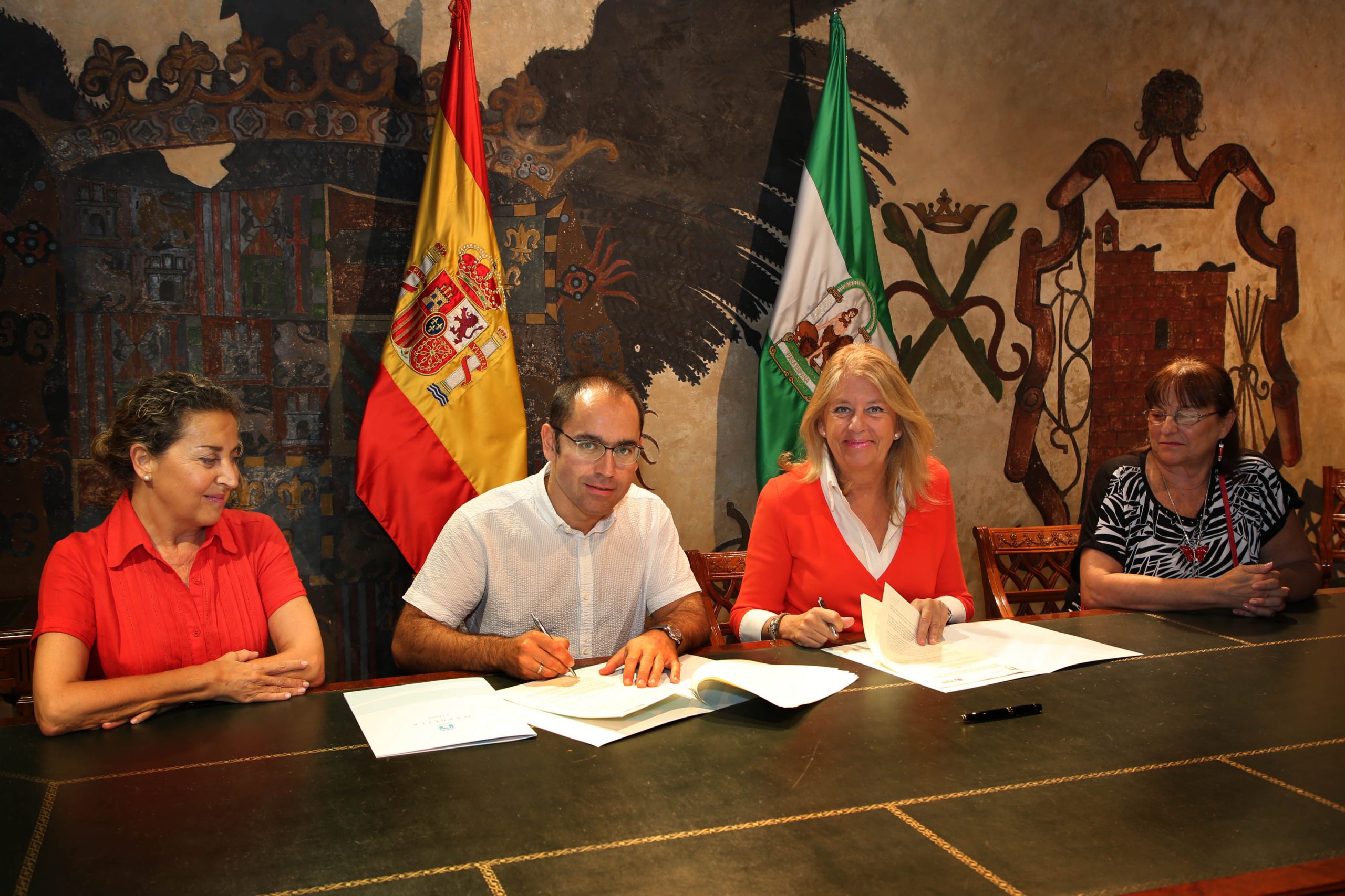 El Ayuntamiento renueva el convenio de colaboración con Cáritas contribuyendo con 21.000€