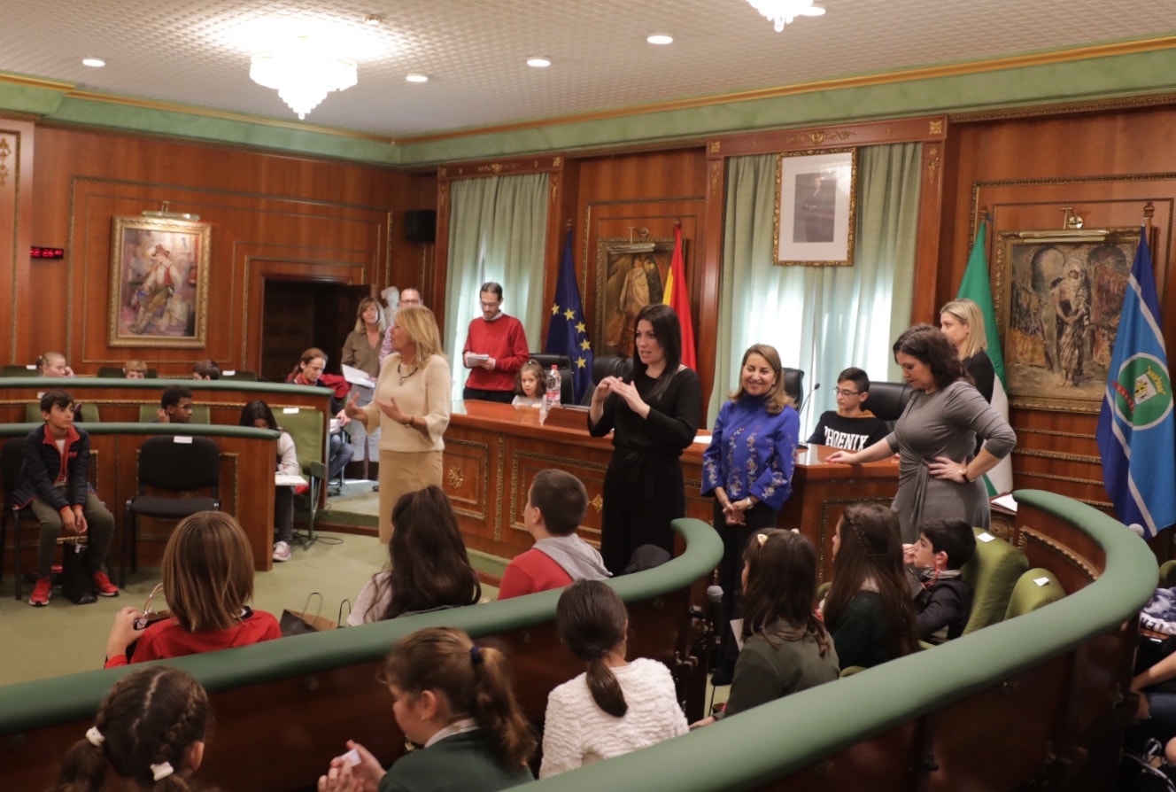 El Consejo Municipal de la Infancia y la Adolescencia ha celebrado hoy el último pleno ordinario del año