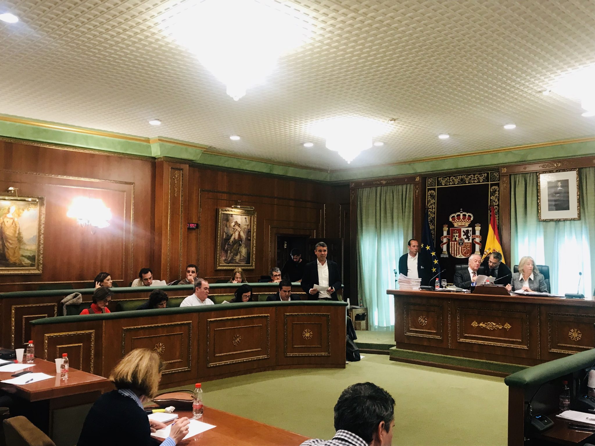 El PSOE logra que Marbella presente una alegación para aumentar el presupuesto para el tren litoral