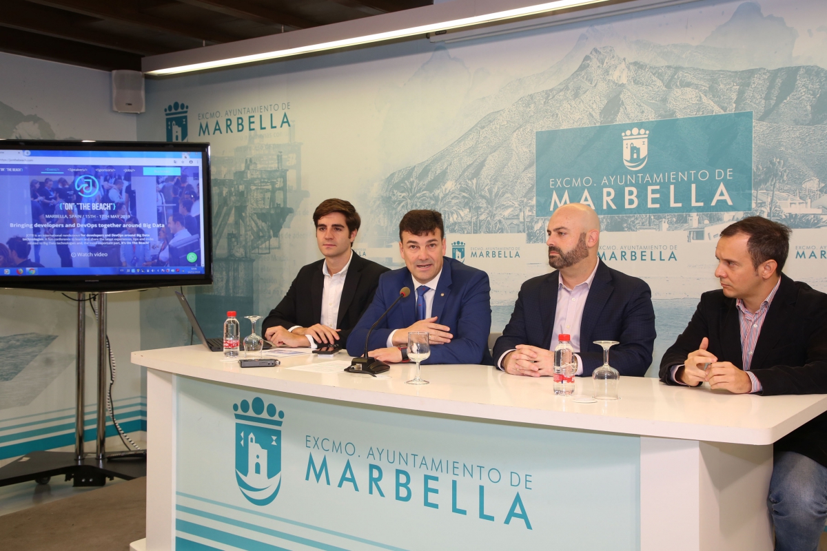 Marbella acogerá en 2019 un evento tecnológico internacional con ponentes de la Nasa, Microsoft o Google que reunirá a un millar de asistentes