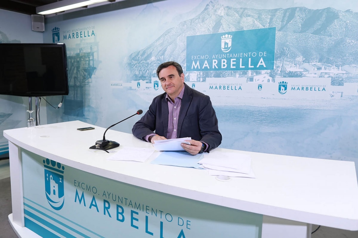 El Ayuntamiento de Marbella desarrollará un novedoso proyecto que permitirá a los ciudadanos operar con cualquier administración de ámbito europeo con un sistema de doble identificación electrónica fiable y seguro