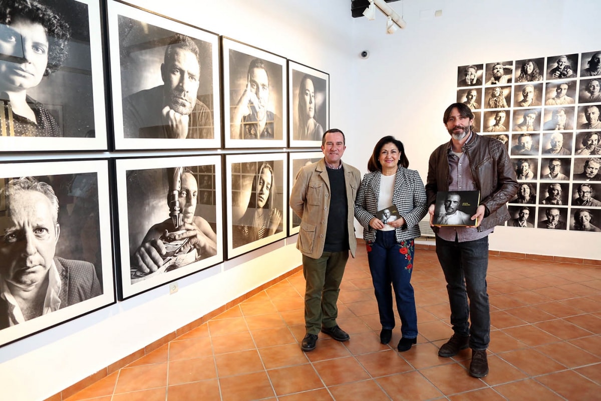 El Museo del Grabado acogerá del 28 de marzo al 8 de junio la exposición ‘Miradas de una ciudad’, del fotógrafo marbellí Jesús Chacón