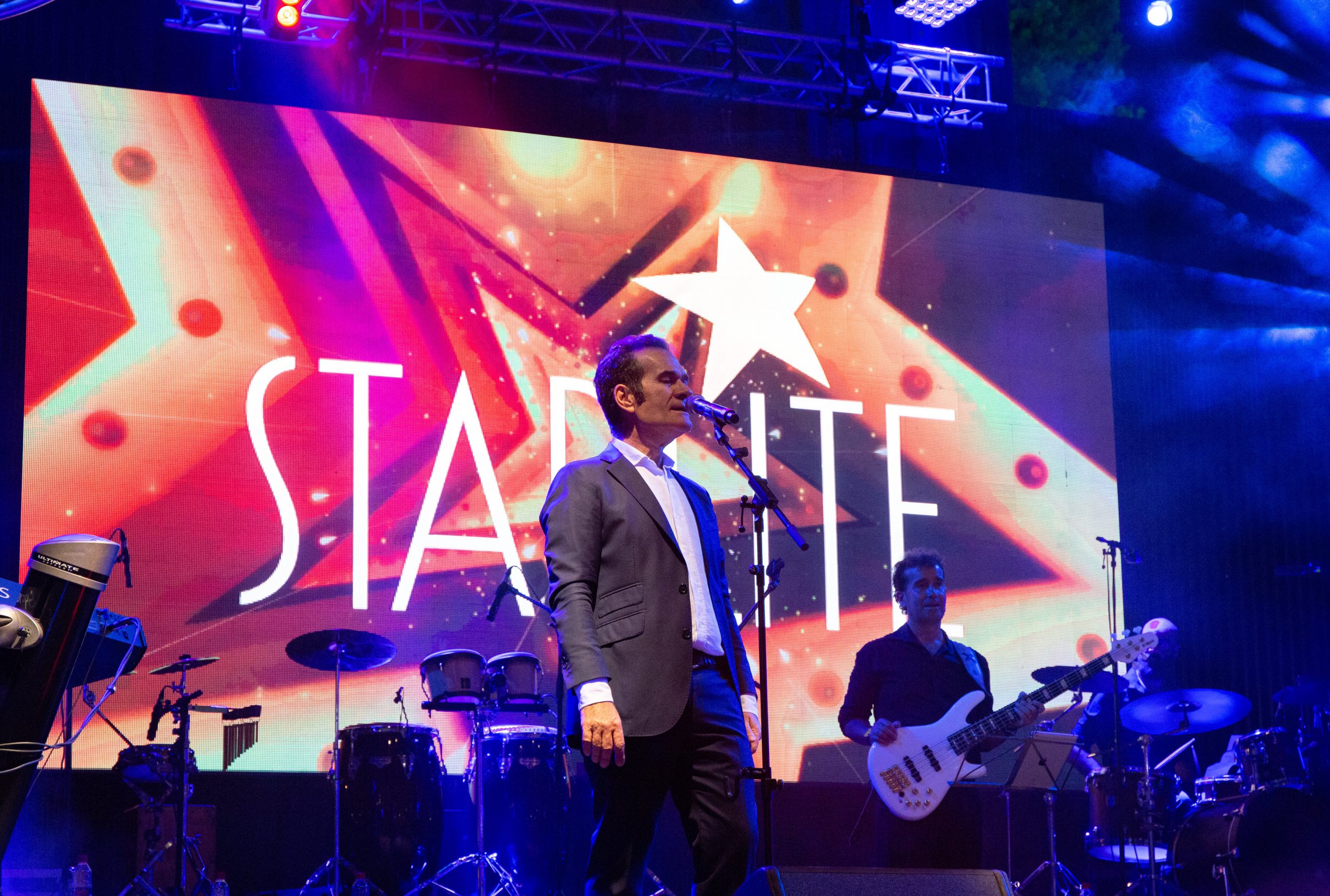 Juan Peña, A Dos Velas y Rosario Mohedano encandilaron al público de Starlite