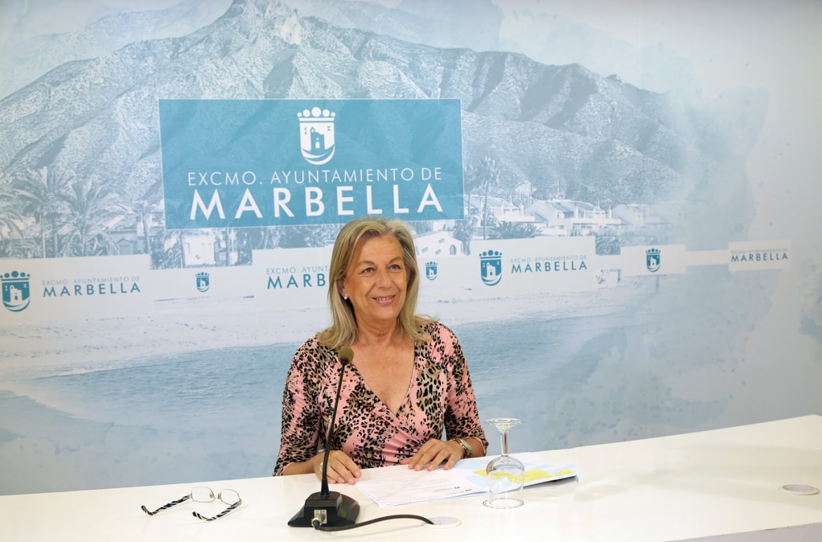 Marbella eleva en el último año en un cien por cien el número de viviendas con licencias de obra mayor