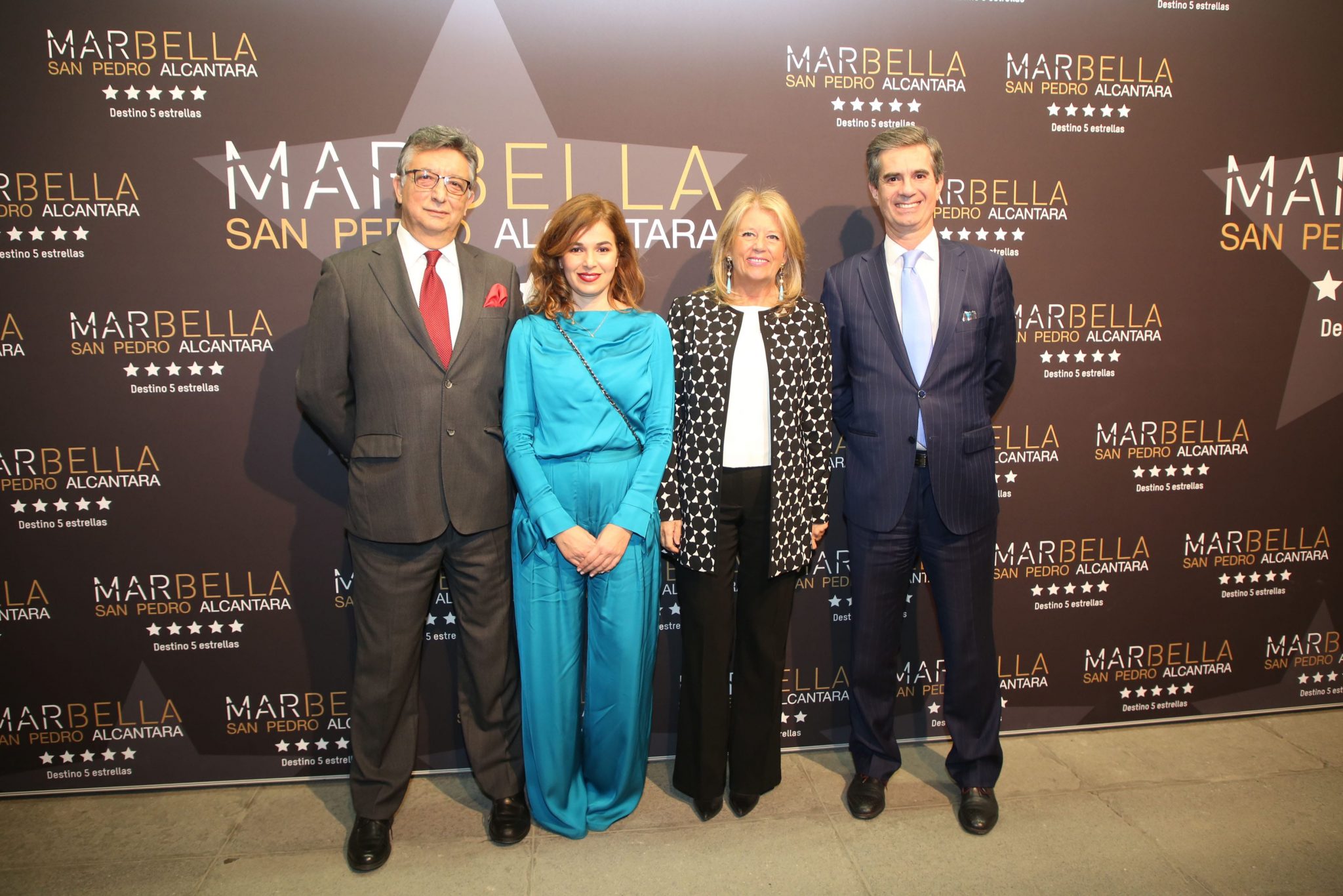 La alcaldesa resalta la fortaleza de la marca Marbella y la excelencia de la oferta turística como destino