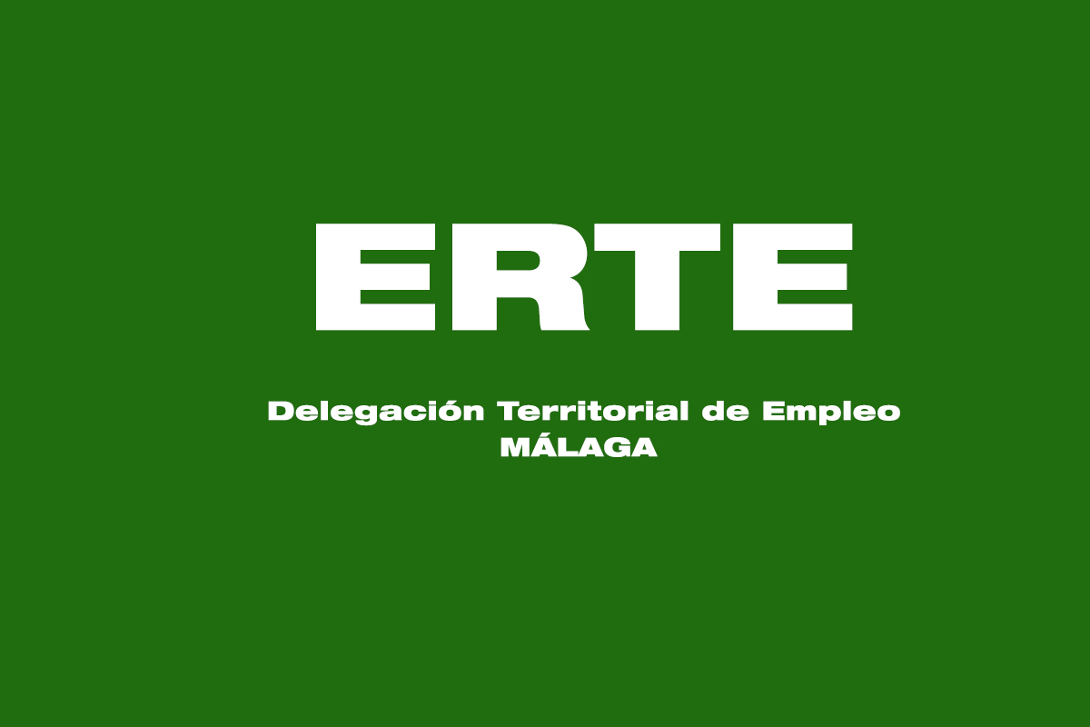 La delegación de Empleo de Málaga ha resuelto 7.378 solicitudes de ERTE