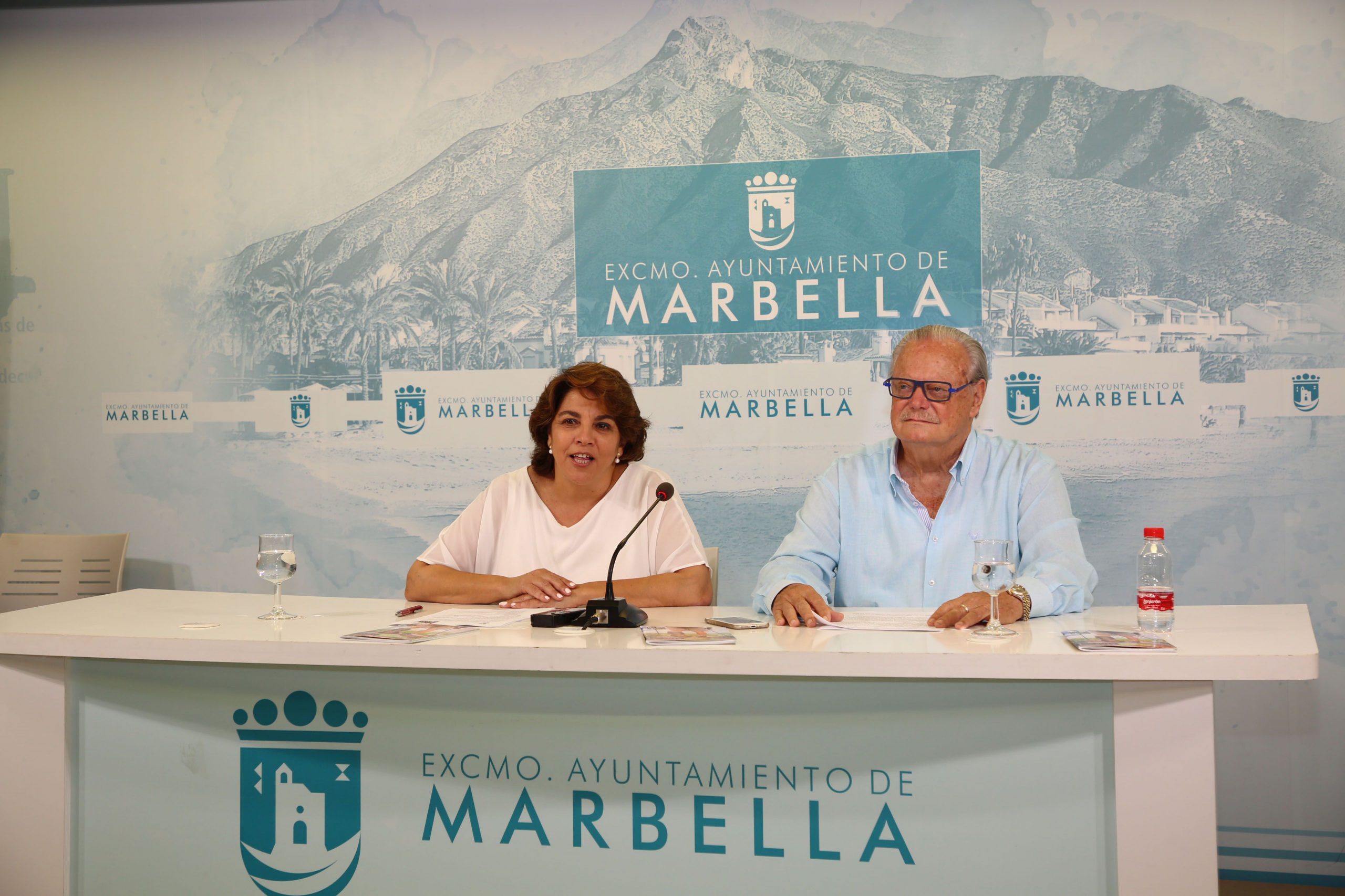La IX edición de ‘Marbella 4 Días Caminando’ se celebrará del 17 al 20 de octubre
