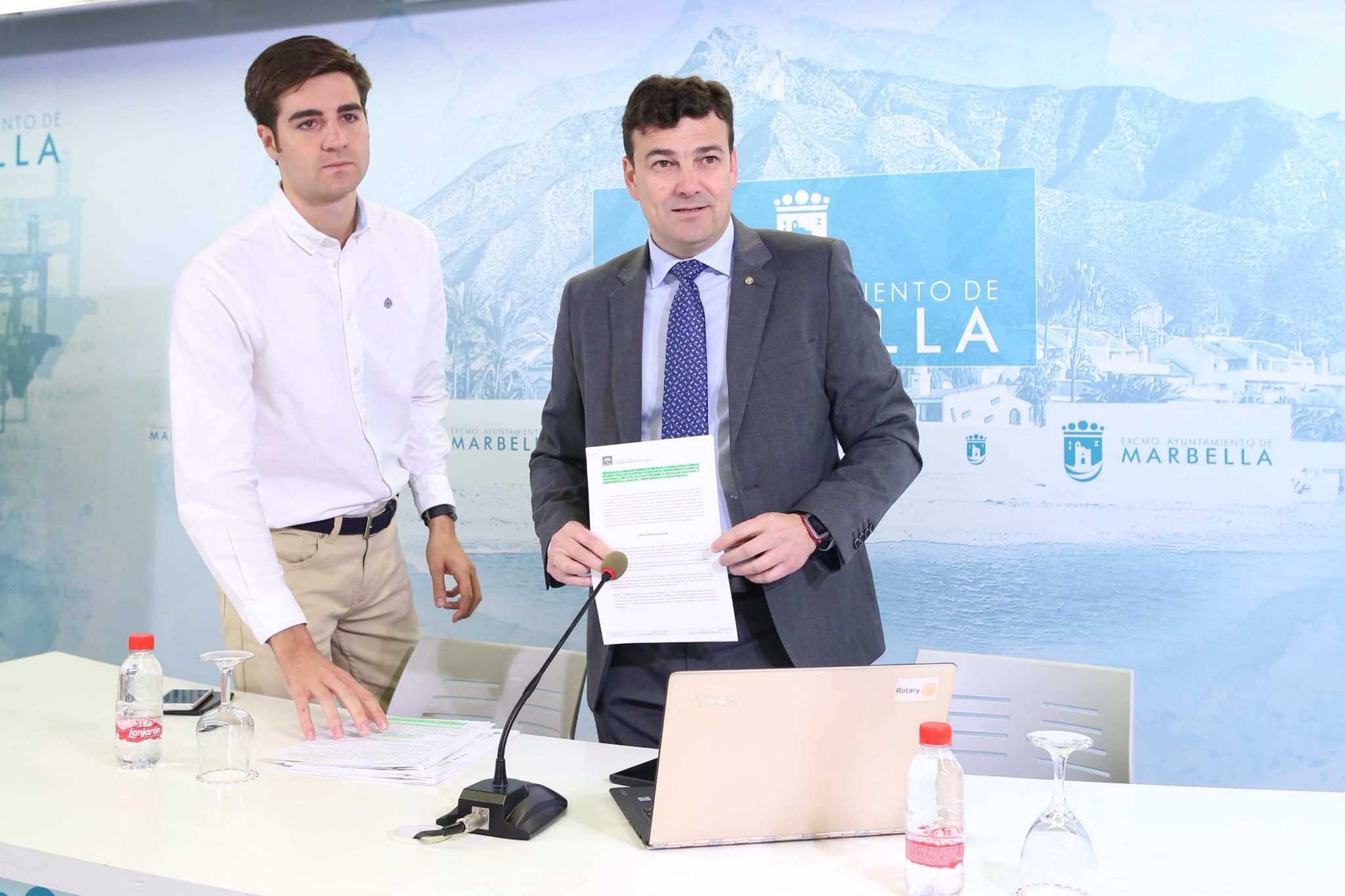 La Junta deja a Marbella fuera del Programa Andalucía Orienta por primera vez en once años