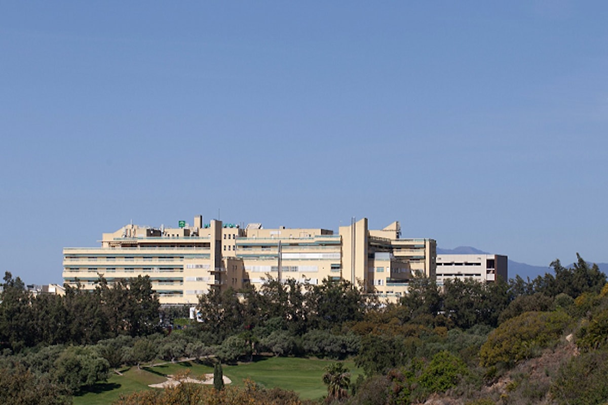 La Junta desbloquea las obras de ampliación del Hospital Costa del Sol de Marbella