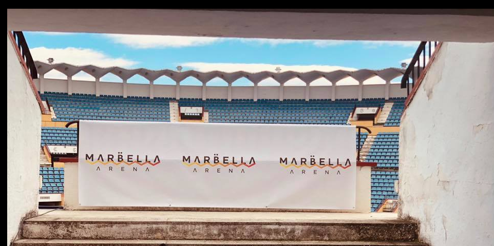 La productora musical Sunset Events programará los conciertos y espectáculos de Marbella Arena