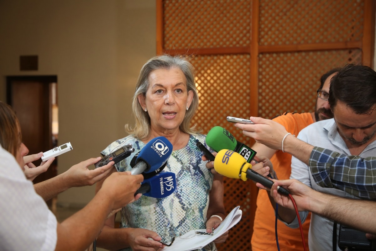 El Ayuntamiento pedirá explicaciones a la Junta de Andalucía sobre un supuesto pacto con el PSOE de Marbella “para mantener artificialmente la polémica de las lindes”