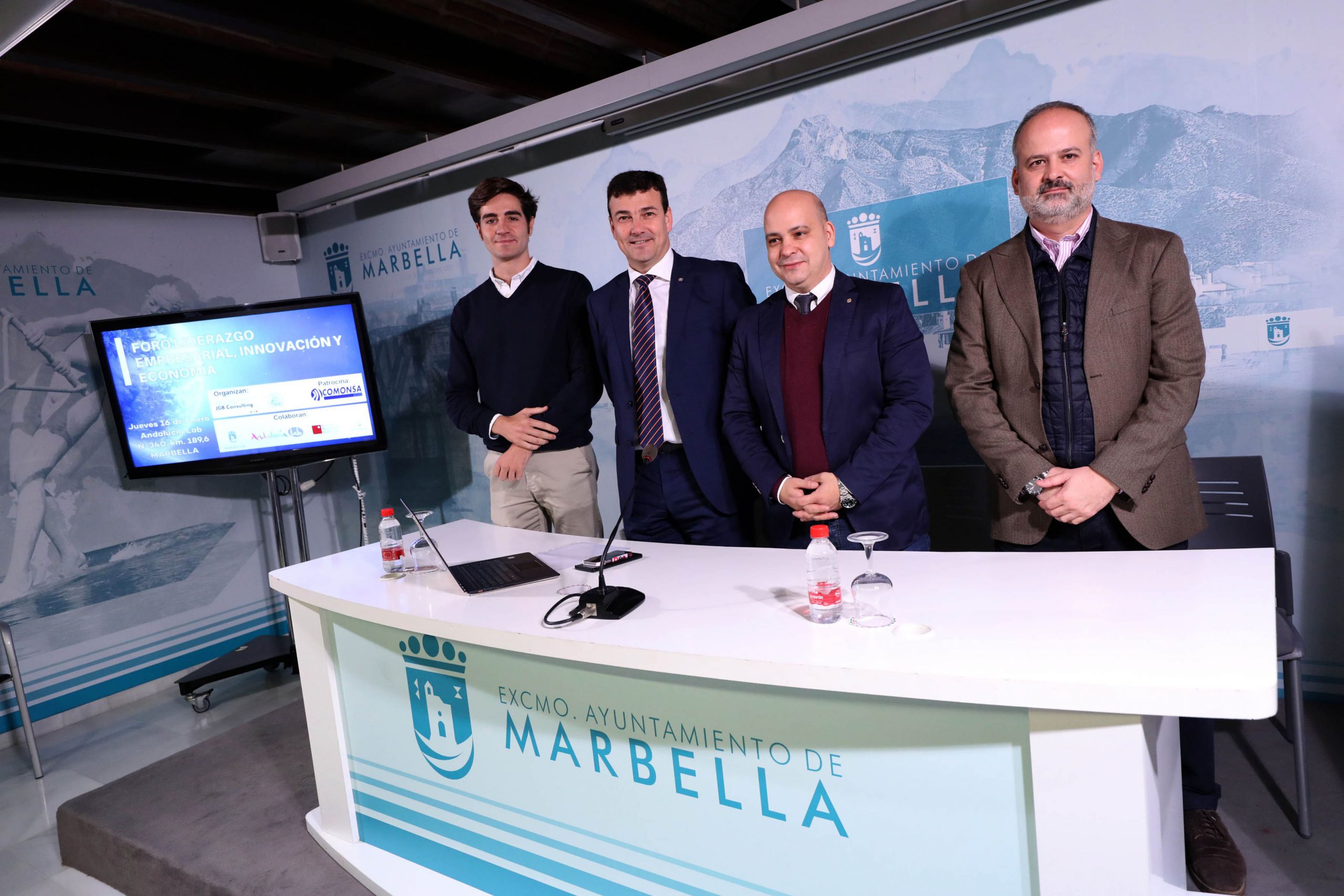 Marbella acogerá el I Foro de Liderazgo Empresarial, Innovación y Economía
