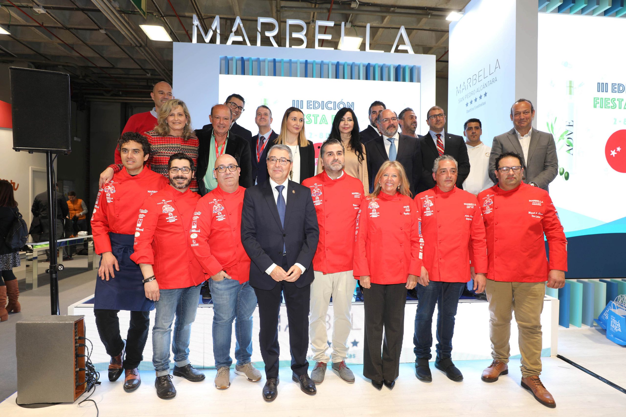 Marbella All Stars Fitur 2020