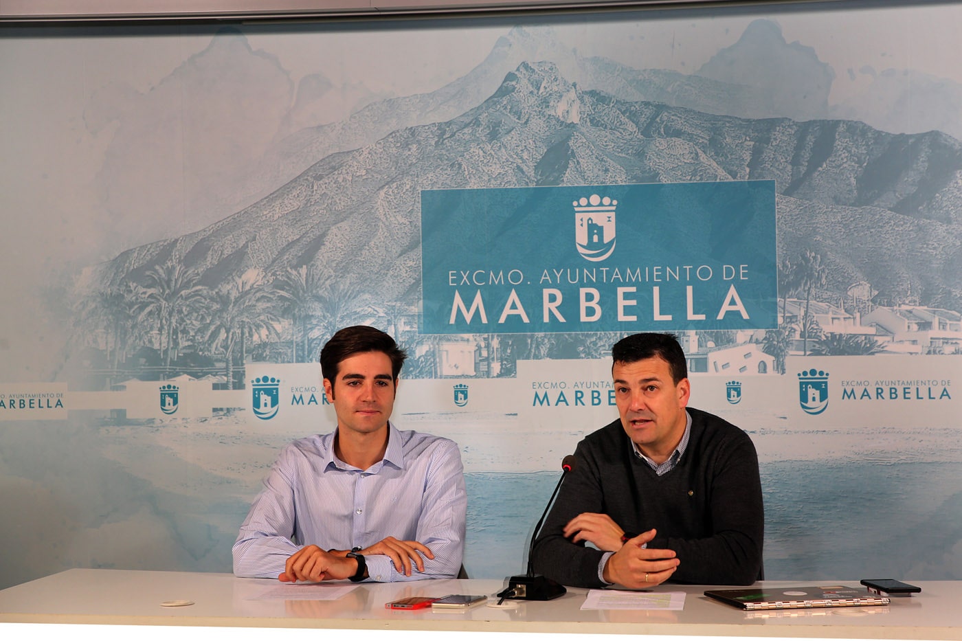 Marbella comienza 2020 con el programa de empleo Orienta en marcha