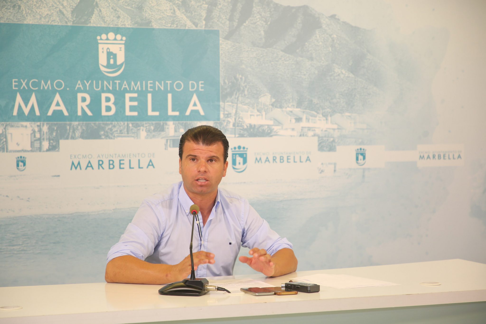 Marbella garantiza un servicio de limpieza de calidad para los próximos años