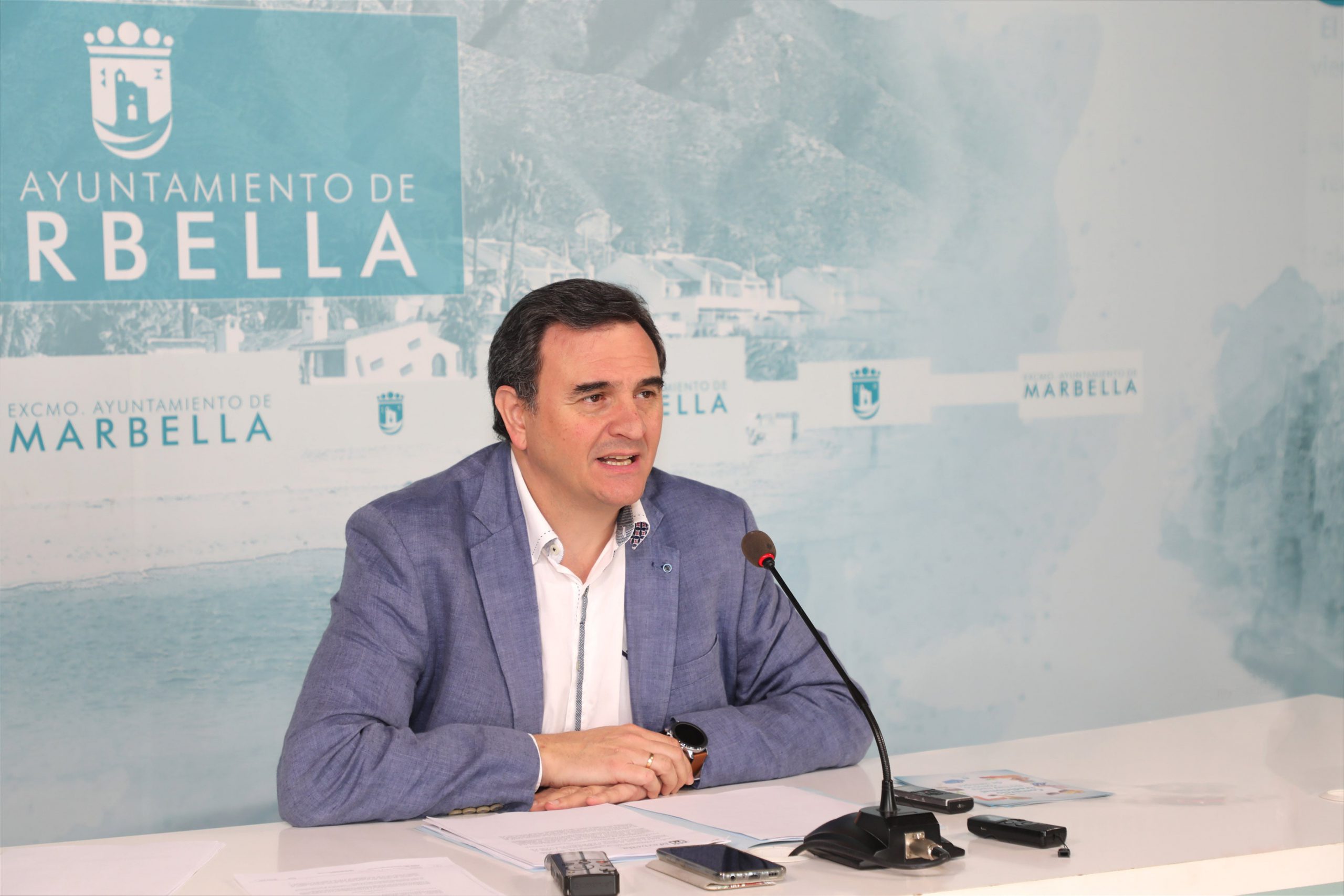 Marbella pone en marcha la campaña ‘No hay nada como lo de siempre’