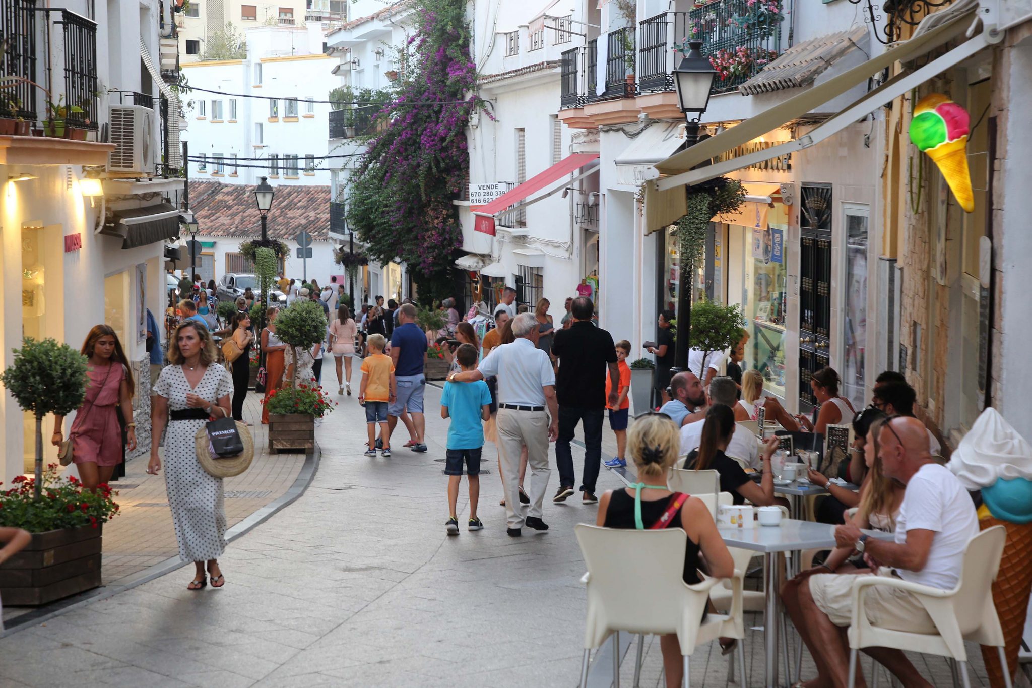 Marbella pone en marcha una campaña turística de promoción en Europa