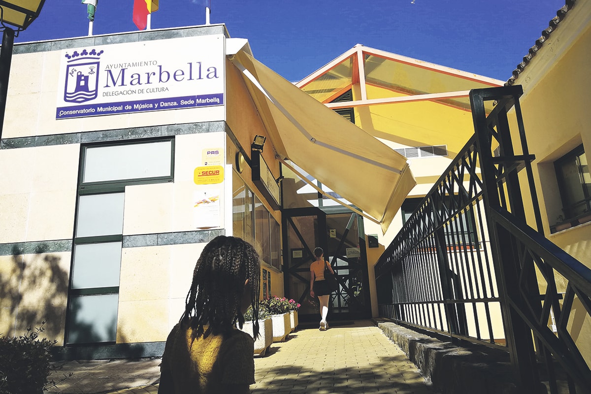 Muchas sombras y pocas luces en la Escuela Municipal de Danza y Música de Marbella y San Pedro Alcántara