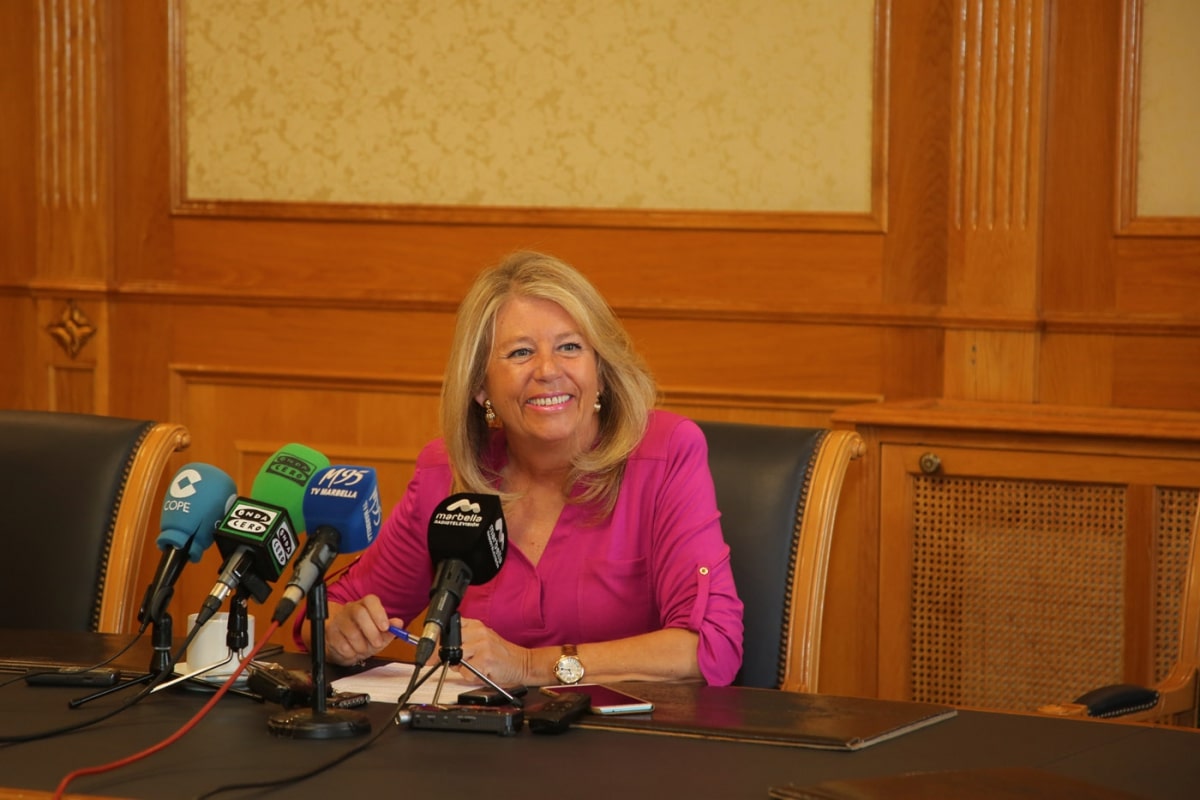 La alcaldesa anuncia el organigrama del equipo de Gobierno para el nuevo mandato