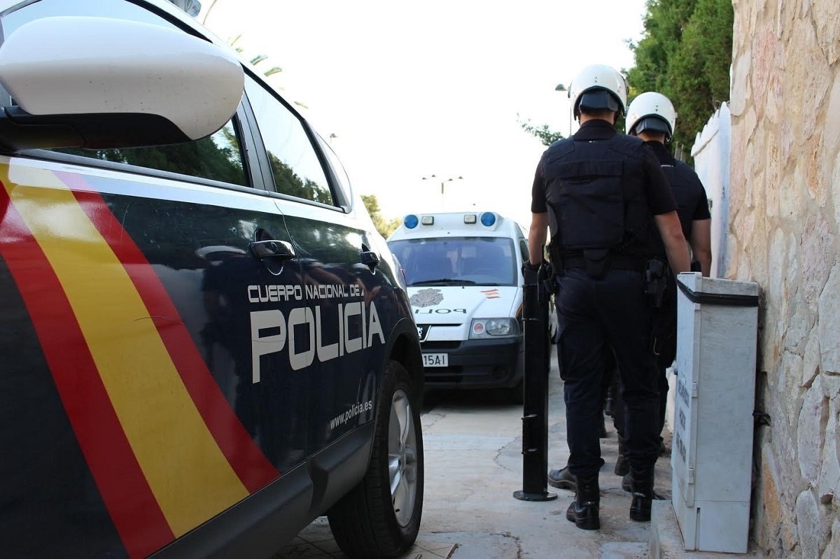 Desarticulan en Marbella un grupo criminal dedicado al robo en viviendas