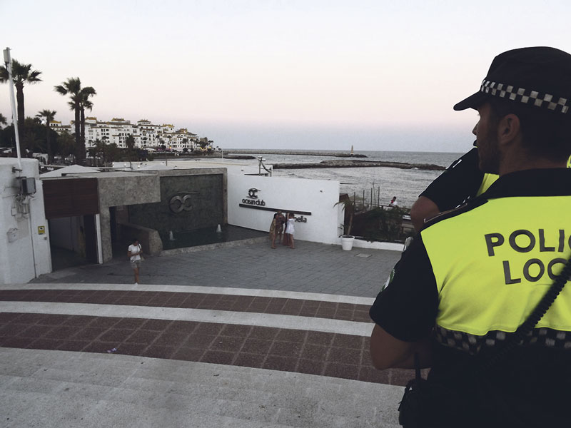 Policia-Local Marbella