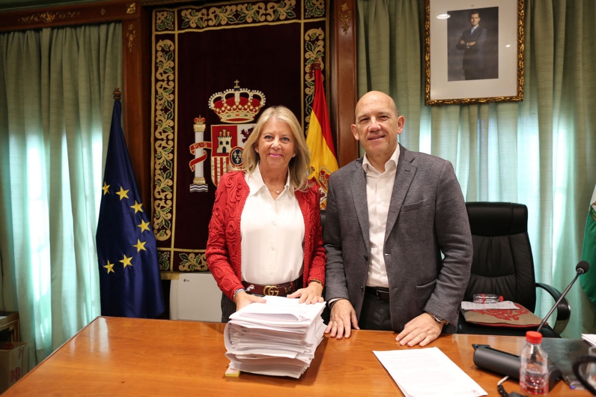El Pleno del Ayuntamiento de Marbella, en sesión extraordinaria, ha dado hoy el visto bueno definitivo a los presupuestos municipales de 2019 con los votos a favor del Equipo de Gobierno –PP y OSP-