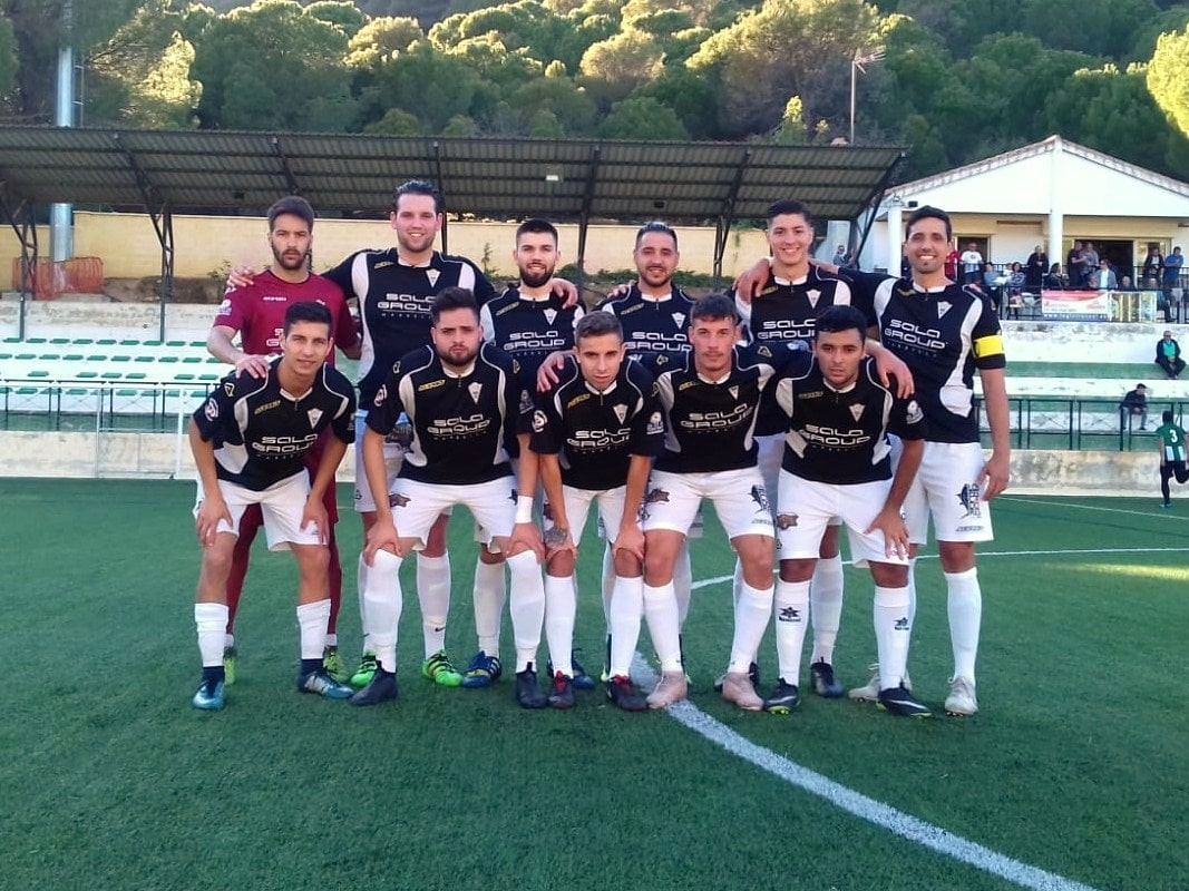 Segunda derrota consecutiva del Atlético Marbella en Monda (2-1)