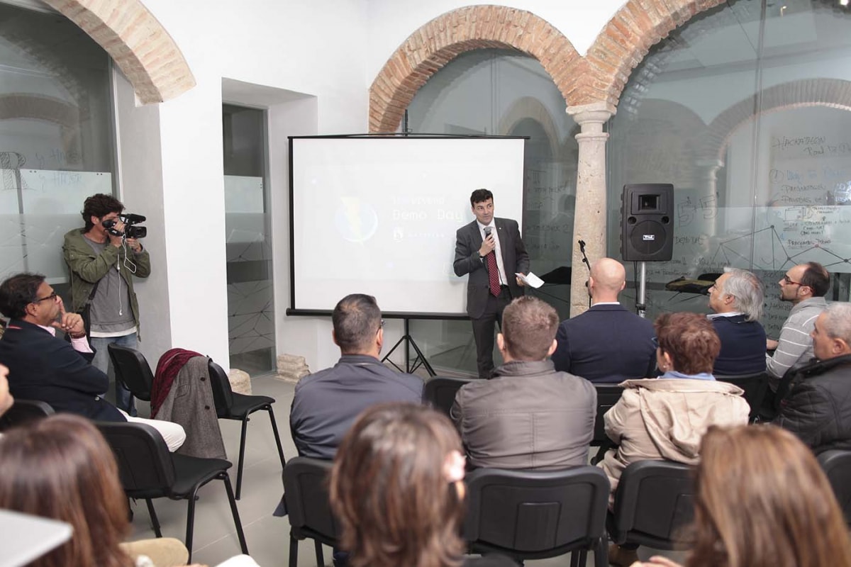 El Vivero de Empresas de Marbella da a conocer los avances y proyectos de los emprendedores en la primera edición del ‘Vivero Demo Day’