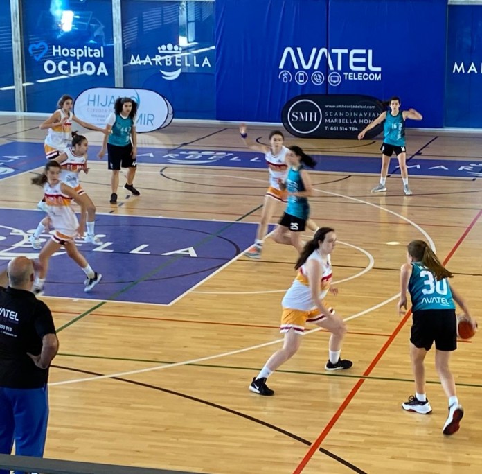Avatel Marbella Basket