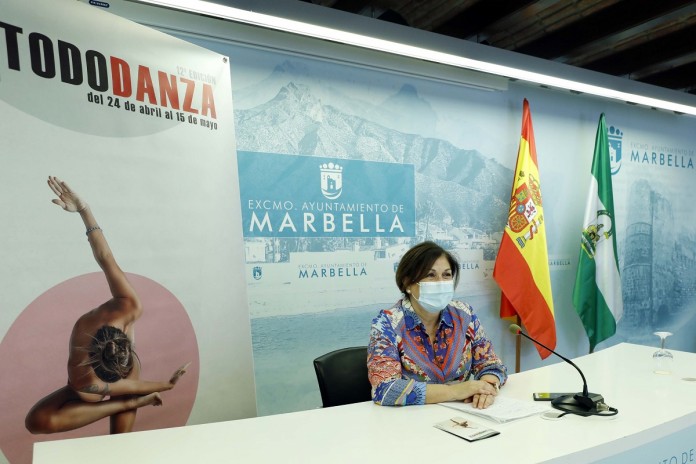 El Festival Marbella Todo Danza contara con tres estrenos