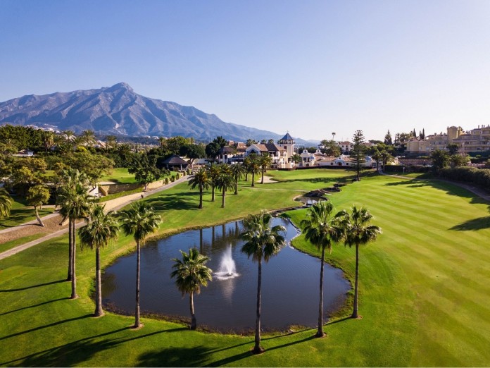 Los Naranjos Golf Club sede del Andalucia Costa del Sol Open de España