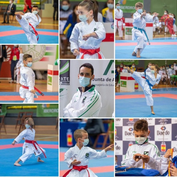 Olympic Karate Marbella se posiciona como el mejor club de España en 2021