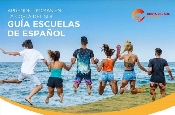 Turismo Costa del Sol suma a sus ebooks uno acerca de las posibilidades de turismo idiomático en la provincia de Málaga