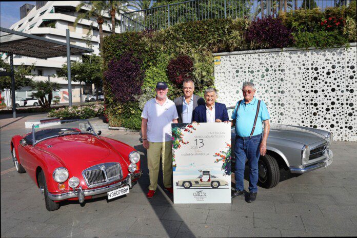 exposicion-vehiculos-antiguos-marbella