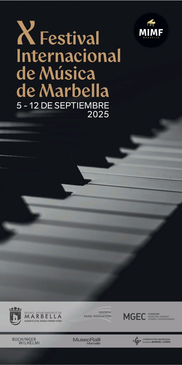 festival internacional de música en Marbella