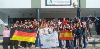 El IES Miraflores de Málaga se consolida referencia nacional como centro ERASMUS Acreditado