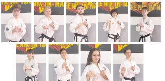 El Club Fénix In Nae Torremolinos aumenta su representación en la Selección Española de Taekwon-Do ITF con nueve deportistas para el Campeonato de Europa